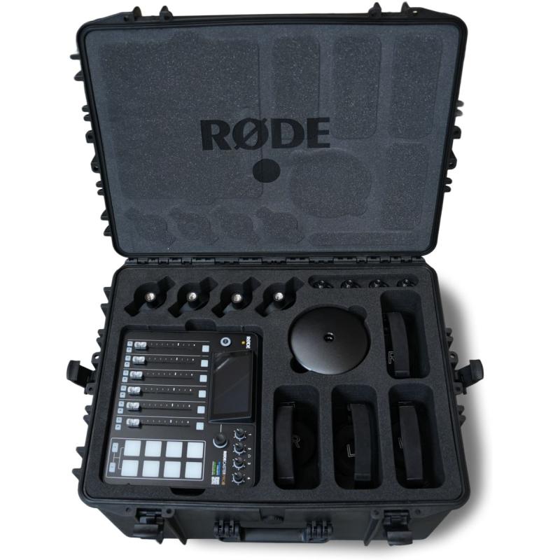Pixel Maker Podcasting Case