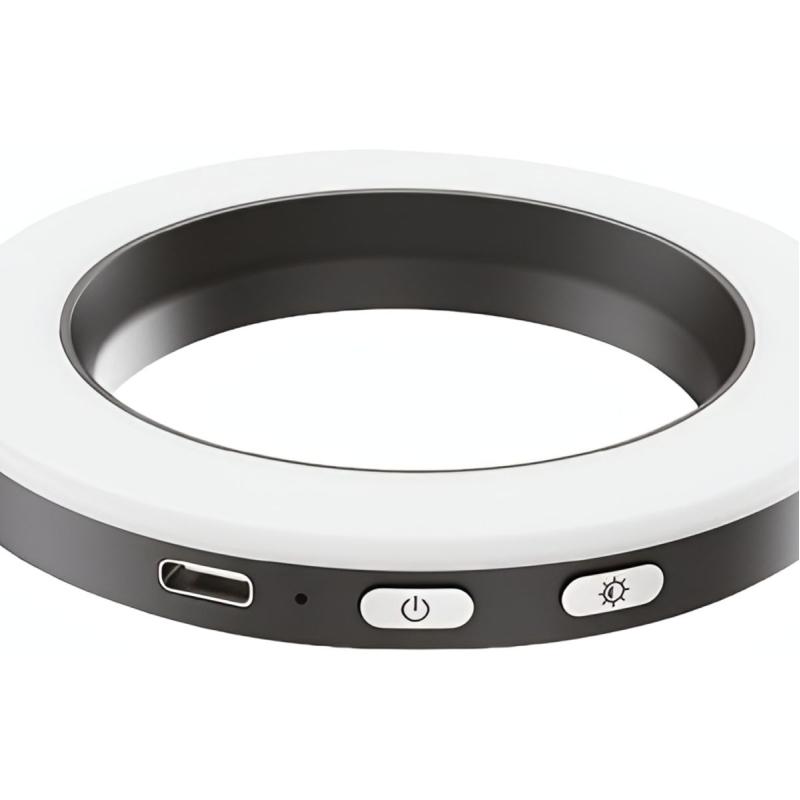 Yashica Ring Light w/ 49mm Ring Adapter