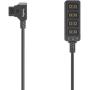 SmallRig 4831 D-Tap 1-TO-4 Power Cable