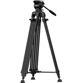 SmallRig 5443 FSD14 Freespeed Heavy-Duty Carbon Fiber Tripod