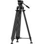 SmallRig 5443 FSD14 Freespeed Heavy-Duty Carbon Fiber Tripod