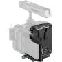 SmallRig 5227 V-Mount Battery Mount Plate Kit