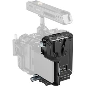 SmallRig 5227 V-Mount Battery Mount Plate Kit