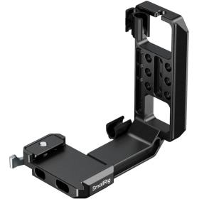 SmallRig 5594 Vertical Mount Plate For Cage w/ Arca-Type Plate