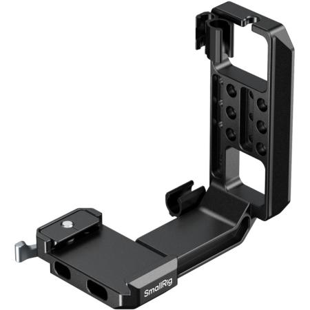 SmallRig 5594 Vertical Mount Plate For Cage w/ Arca-Type Plate