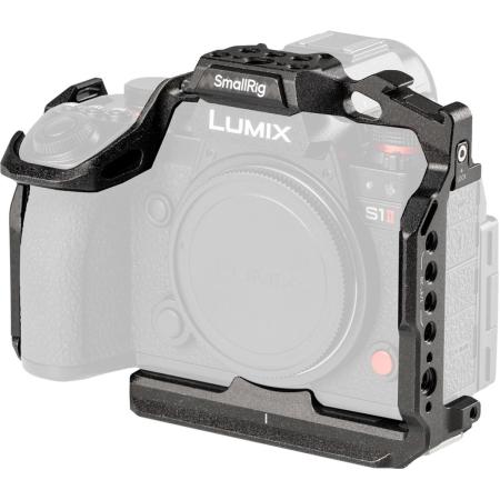 SmallRig 5502 Black Mamba Cage For Panasonic S1R II / S1 II / S1 Iie