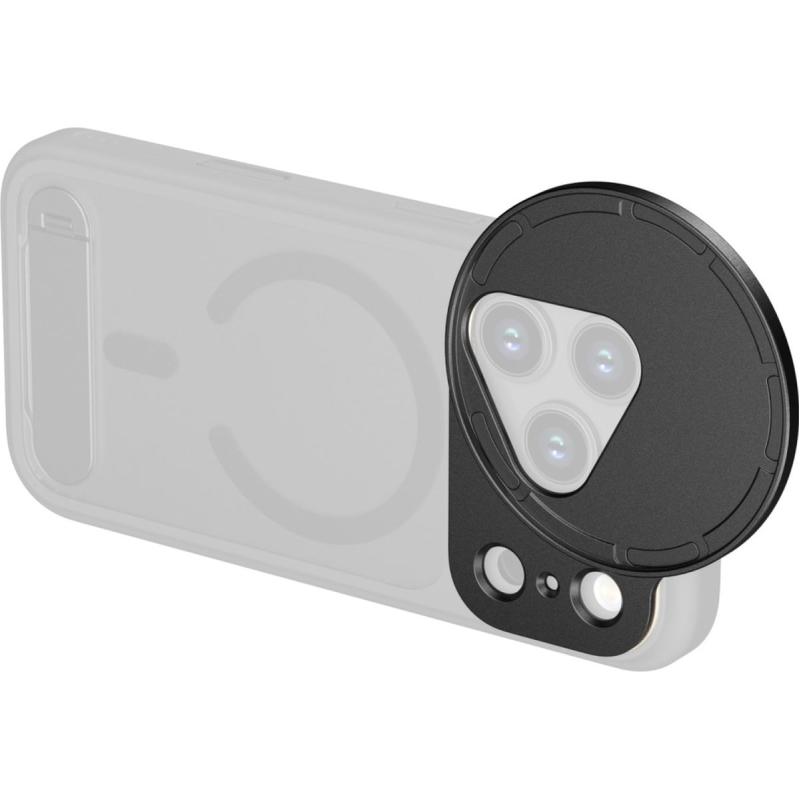 SmallRig 5547 Filmov Attachable Filter Adapter For iPhone 17 Pro (67mm)