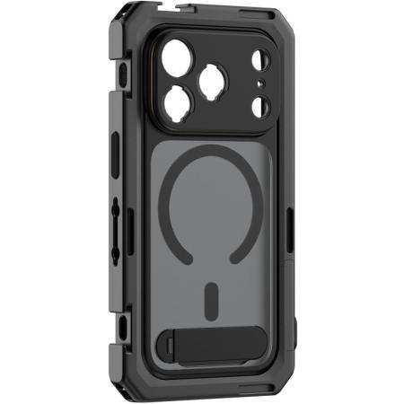 SmallRig 5542 Mobile Video Cage For iPhone 17 Pro (Flagship Edition)