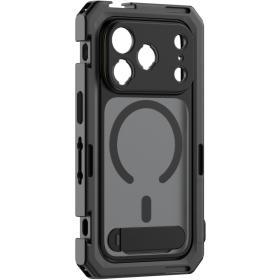 SmallRig 5543 Mobile Video Cage For iPhone 17 Pro Max (Flagship Edition)