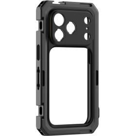 SmallRig 5545 Mobile Video Cage For iPhone 17 Pro (Basic Edition)