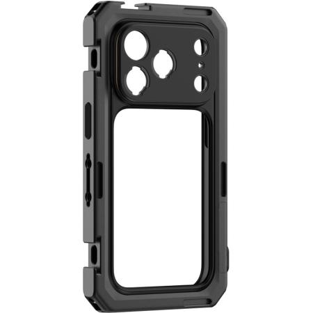 SmallRig 5546 Mobile Video Cage For iPhone 17 Pro Max (Basic Edition)