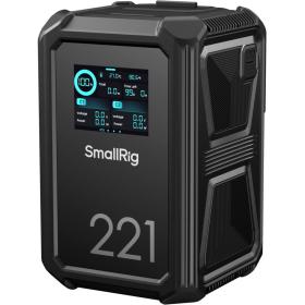 SmallRig 4985 X-Touch Smart Triple-Proof V Mount Battery X221