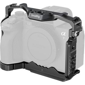 SmallRig 5583 Cage w/ Airtag Slot For Sony Alpha 7R V / 7 IV / 7S III / 1 /7R IV