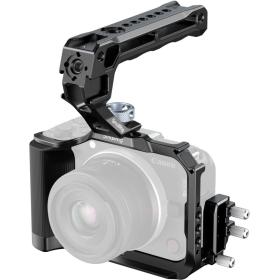 SmallRig 5766 Cage Kit For Canon EOS R50 V (Black)