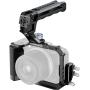 SmallRig 5766 Cage Kit For Canon EOS R50 V (Black)