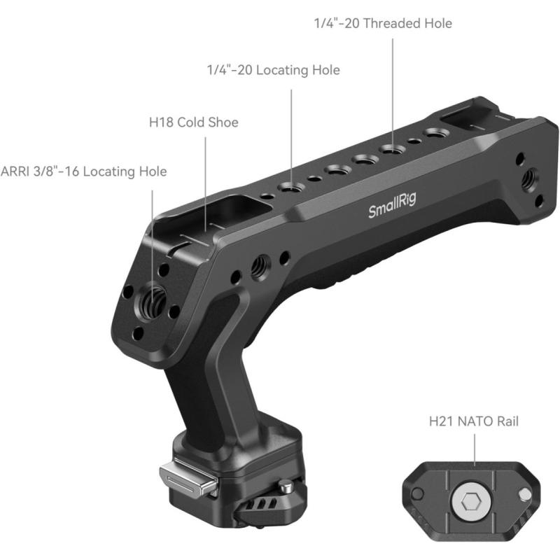 SmallRig 5632 Hawklock H21 Quick Release Top Handle