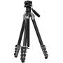 SmallRig 5477 Portable Video Carbon Fiber Tripod AP255PRO
