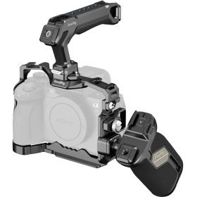 SmallRig 5599 Hawklock Cage Kit For Sony Alpha 7R V / 7 IV / 7S III / 1 / 7R IV
