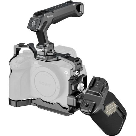 SmallRig 5599 Hawklock Cage Kit For Sony Alpha 7R V / 7 IV / 7S III / 1 / 7R IV