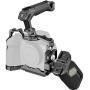 SmallRig 5599 Hawklock Cage Kit For Sony Alpha 7R V / 7 IV / 7S III / 1 / 7R IV