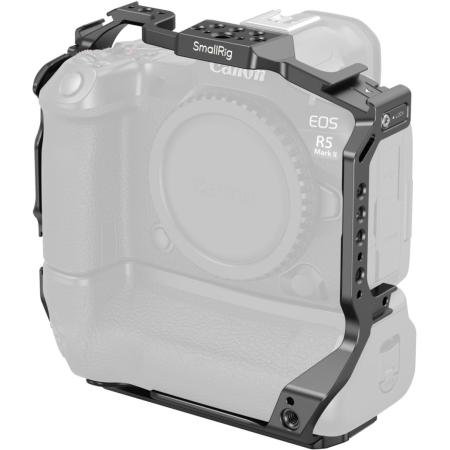 SmallRig 5623 Cage For Canon EOS R5 MkII w/ Battery Grip BG-R20