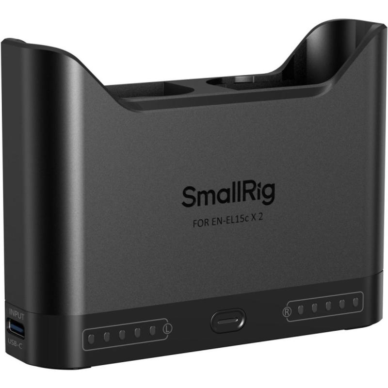 SmallRig 5491 Camera Battery Charger For EN-EL15C
