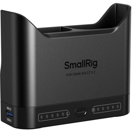 SmallRig 5492 Camera Battery Charger For DMW-BLK22