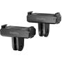 SmallRig 5813 Quick Release Mount Adapter For DJI Osmo 360 /Action 5 Pro/4/3
