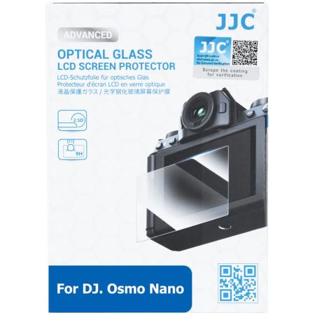 JJC Glass Screen Protector For DJI Osmo Nano