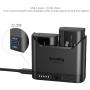 SmallRig 5487 Turbo Charging Kit For DMW-BLK22 Camera Batteries