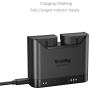 SmallRig 5484 Turbo Charging Kit For LP-E6NH Camera Batteries