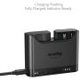 SmallRig 5486 Turbo Charging Kit For EN-EL15C Camera Batteries