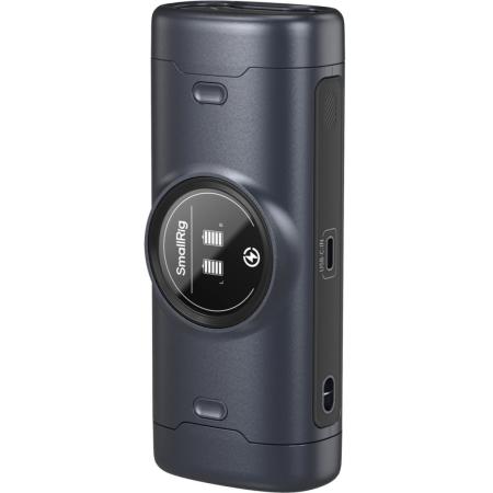 SmallRig 5105 Portable Charger Case For LP-E6P Batteries