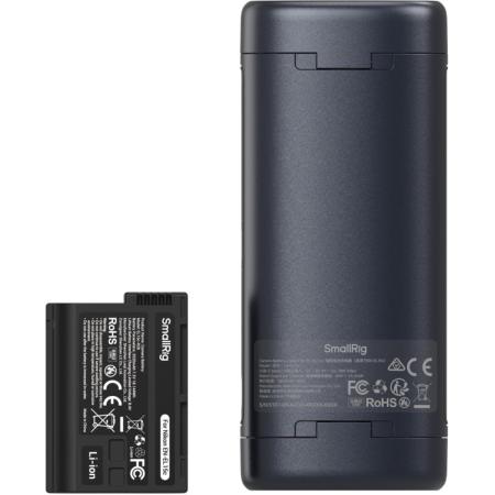 SmallRig 5697 Portable Charger Case Kit For EN-EL15C Batteries