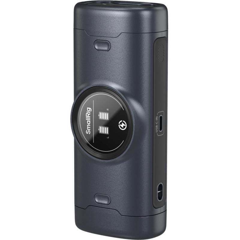 SmallRig 5106 Portable Charger Case For NP-FZ100 Batteries