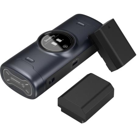 SmallRig 5696 Portable Charger Case Kit For NP-FZ100 Batteries