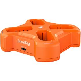 SmallRig 5748 FOUR-Channel Camera Battery Charger For DMW-BLK22