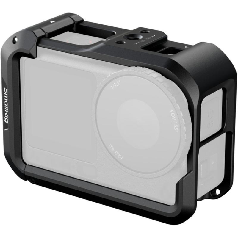 SmallRig 5888 Cage For DJI Osmo Action 6