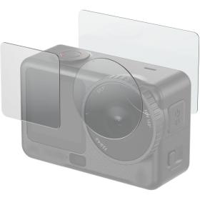 SmallRig 5892 Tempered Glass Screen Protector Kit For DJI Osmo Action 6