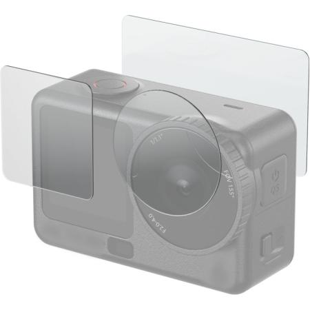 SmallRig 5892 Tempered Glass Screen Protector Kit For DJI Osmo Action 6