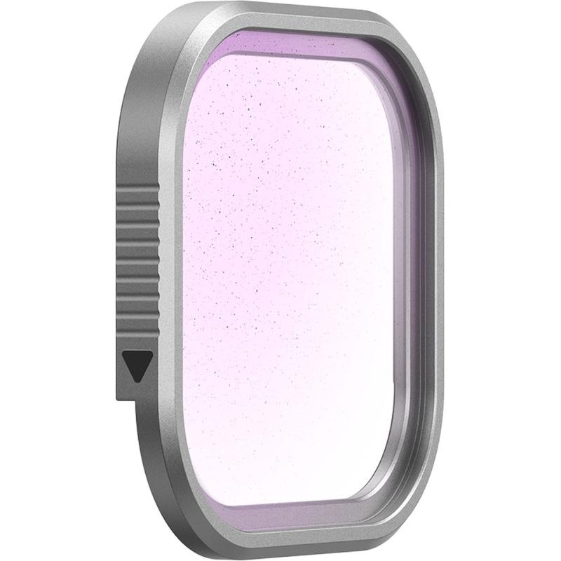 Telesin 1/4 Black Mist Filter For Master Grip iPhone 17