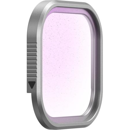 Telesin 1/4 Black Mist Filter For Master Grip iPhone 17