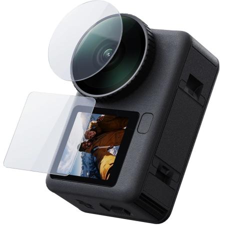 Telesin Screen Protector For DJI Osmo Action 6 - 2 Sets