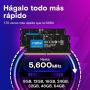 Memoria RAM Crucial 16GB/ DDR5/ 4800MHz/ 1.1V/ CL40/ SODIMM