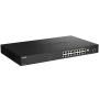 Switch D-Link DMS-1250-18P/E 18 Puertos/ RJ-45 Gigabit 10/100/1000 PoE/ SFP