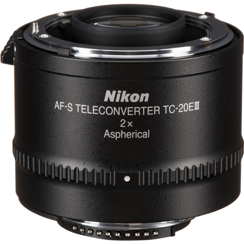 Nikon TC-20E AF-S III - Entrega 24h