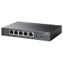 Switch TP-Link TL-SG1005P-PD 5 Puertos/ RJ-45 1/ 2.5Gbps PoE