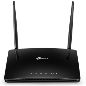 Router Inalámbrico 4G TP-Link Archer MR402 1200Mbps/ 2.4GHz 5GHz/ 2 Antenas/ WiFi 802.11ac/n/a/b/g/n