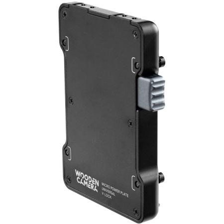 Wooden Camera A00025 Universal Micro Battery Plate V-Mount
