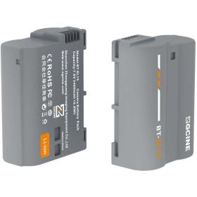 ZGCINE Battery Nikon EN-EL15C (BT-EL15C)